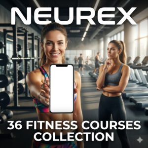36 Fitness Courses Collection with PLR & MRR Rights