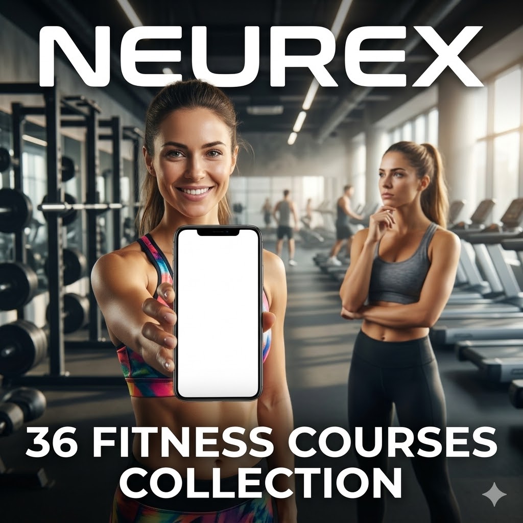 36 Fitness Courses Collection with PLR & MRR Rights - Image 2