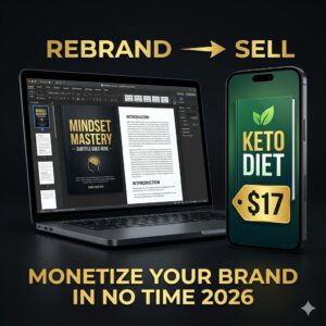 The 2026 Passive Income Goldmine: Access 5 Million Resellable eBooks & Keep 100% Profits