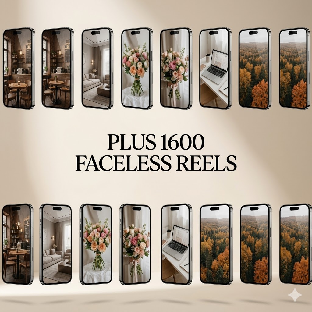 The Ultimate Faceless Empire Bundle: 22 High-Demand MRR Products for 100% Passive Profit - Image 3