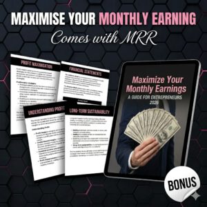 "The 2026 Passive Income Master Vault: 12+ High-Ticket MRR eBooks to Launch Your Digital Empire!"