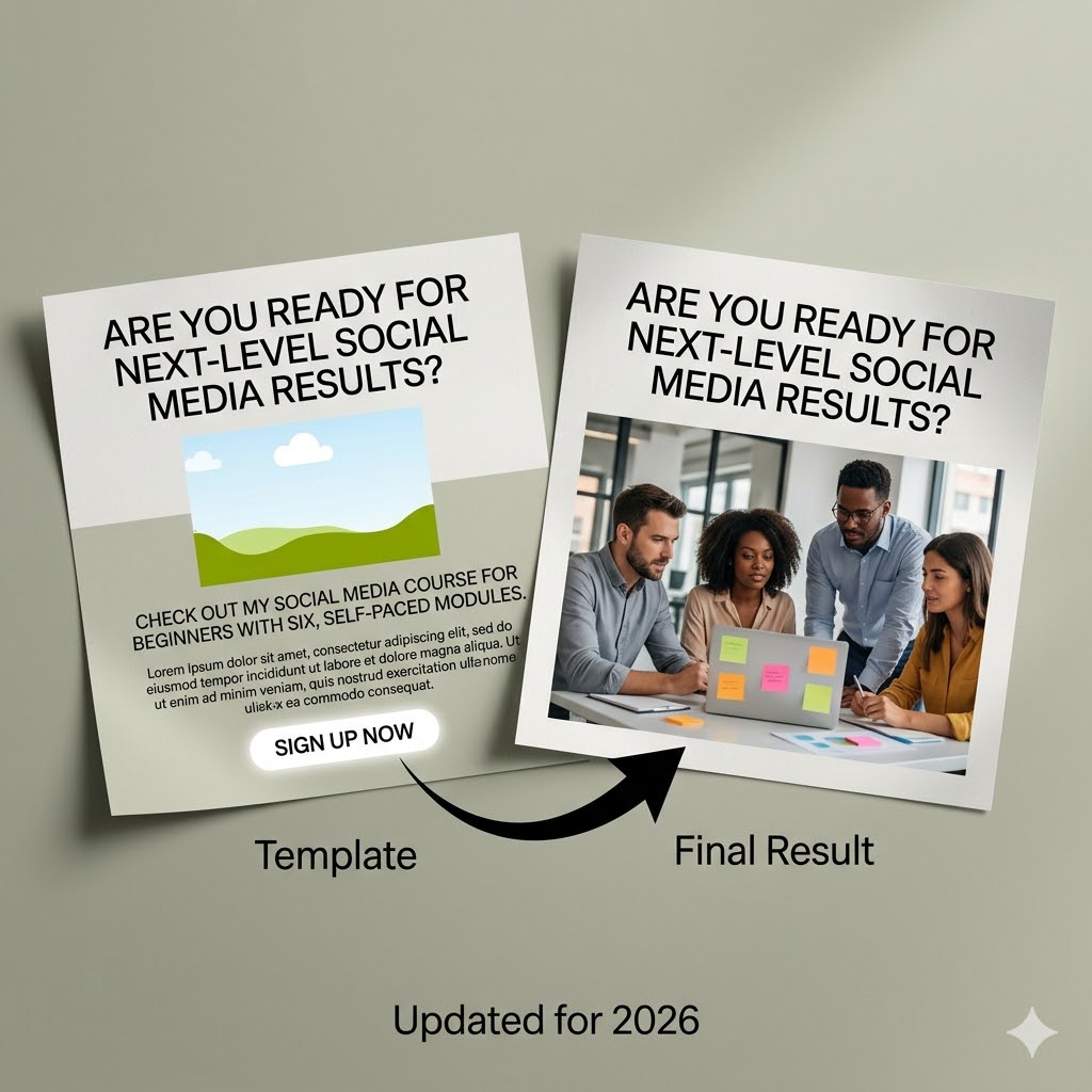 The 150-Page Canva eBook Master-Template: Create, Launch & Sell Your Professional Course Today - Image 5