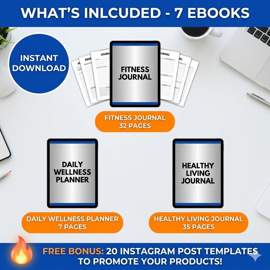 DFY Digital Products eBook Bundle PLR - Image 5