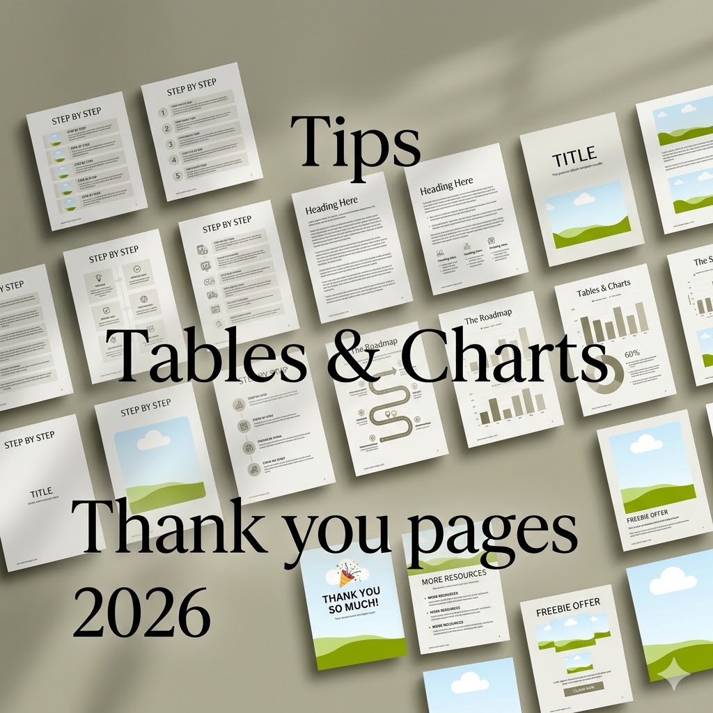 The 150-Page Canva eBook Master-Template: Create, Launch & Sell Your Professional Course Today - Image 3