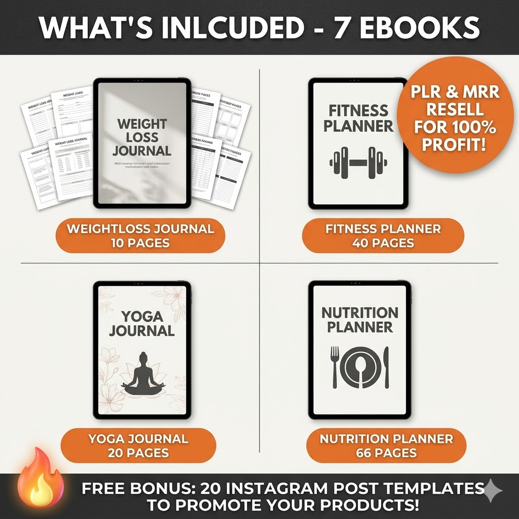 DFY Digital Products eBook Bundle PLR - Image 2