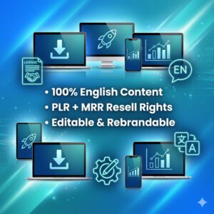 900+ Professional Business Video Courses | PLR MRR Resell Rights