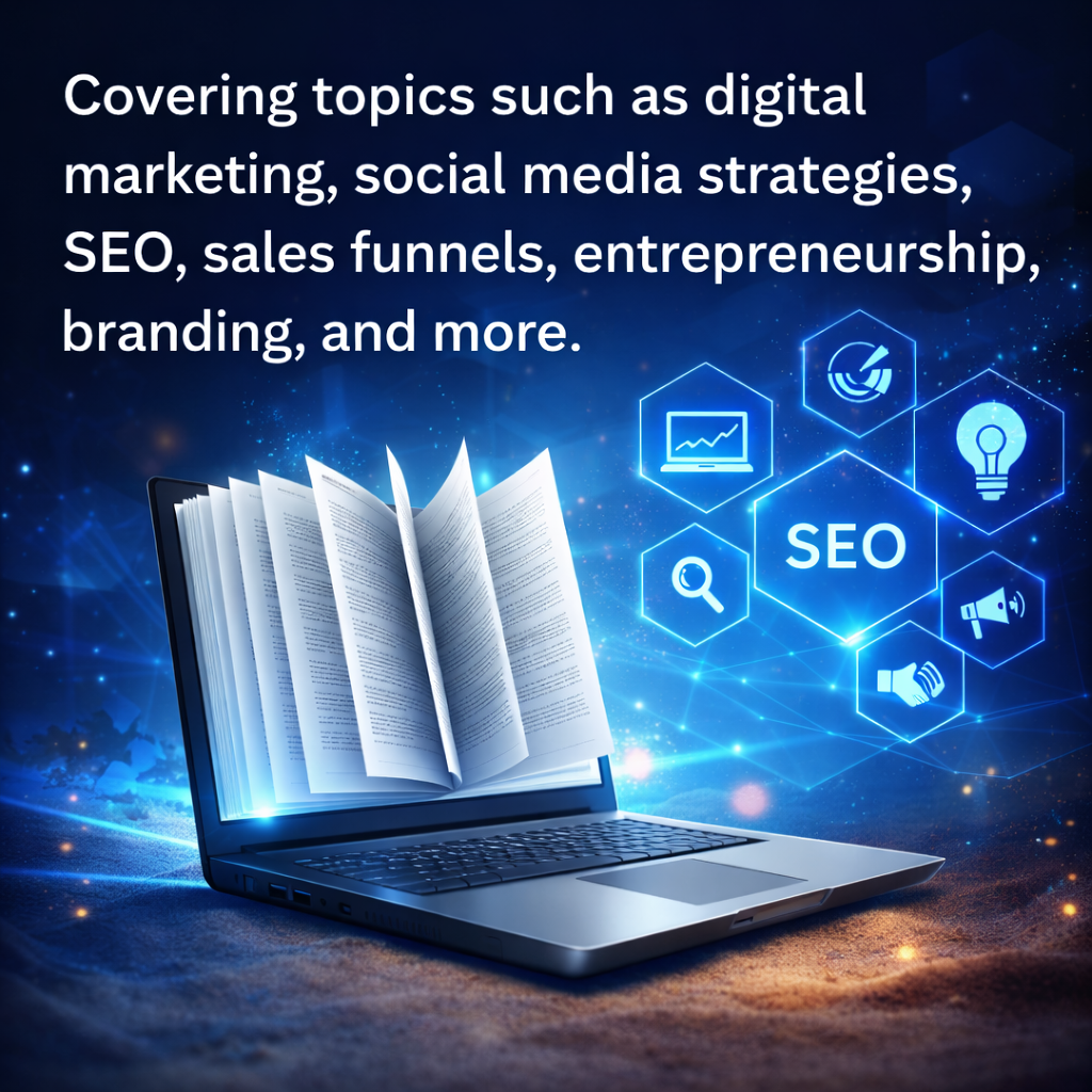50+ Business & Marketing eBooks Mega Bundle - Image 5