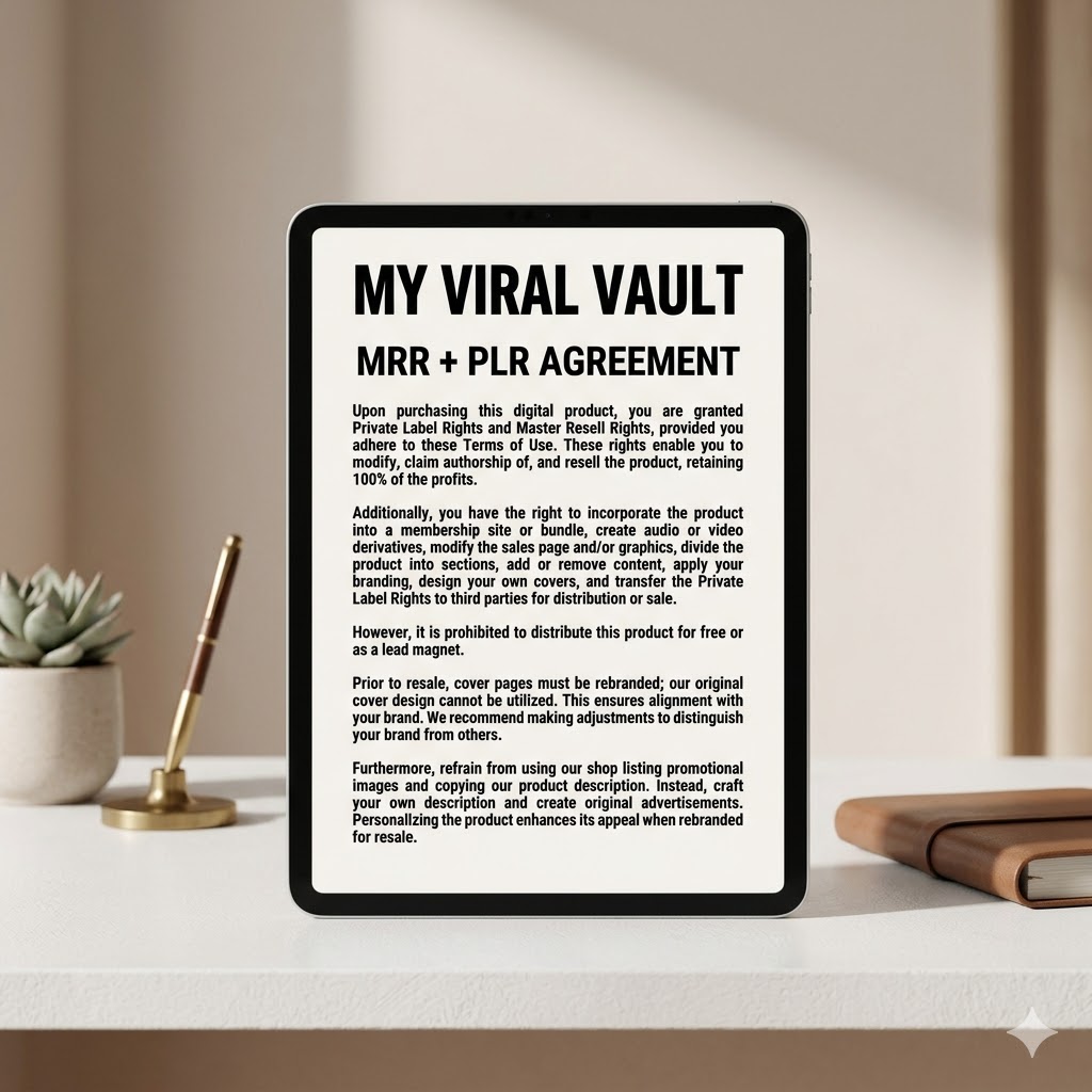 The Ultimate Faceless Empire Bundle: 22 High-Demand MRR Products for 100% Passive Profit - Image 5