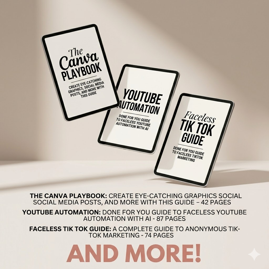 The Ultimate Faceless Empire Bundle: 22 High-Demand MRR Products for 100% Passive Profit - Image 6