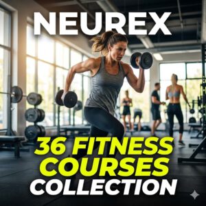 36 Fitness Courses Collection with PLR & MRR Rights
