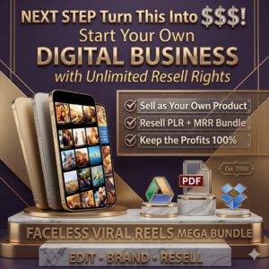 Ultimate 250,000+ Faceless Viral Reels Mega Bundle (2026 Edition)