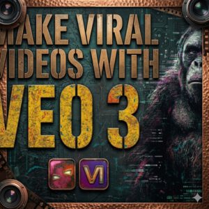 VEO 3 AI Video Automation: n8n Template, No-Code Workflow (JSON File)