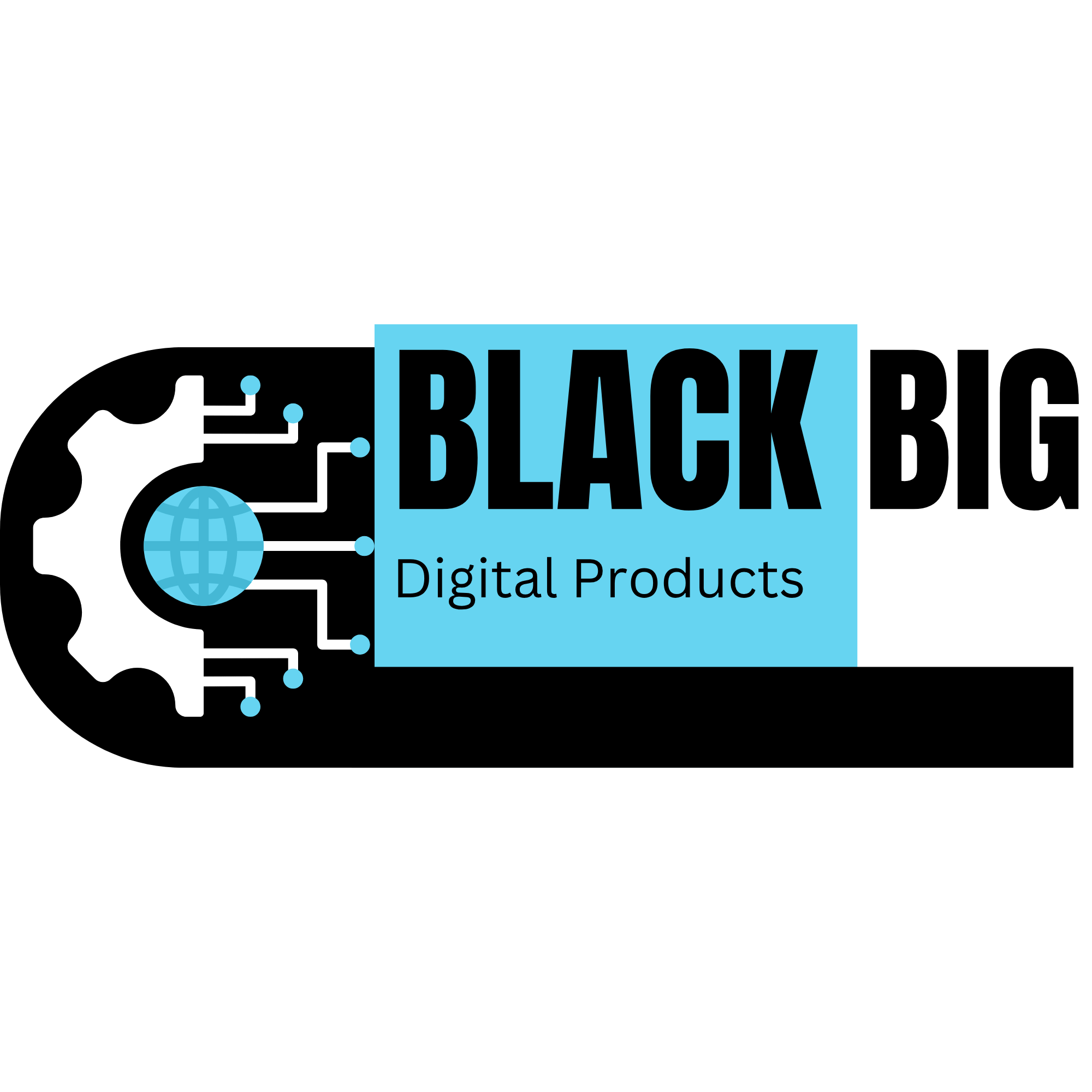 black big