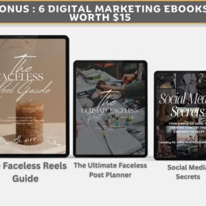 The Ultimate 4,800+ Motivational Reels Bundle: Complete Media Growth Pack [PLR/MRR]