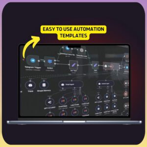 AI Voice Assistant: Your Ready-to-Use n8n & ElevenLabs Workflow
