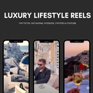 "Ultimate 600+ Luxury Asset Bundle: Premium Millionaire Clips for Instant Social Media Success (Full MRR + PLR Included)!"