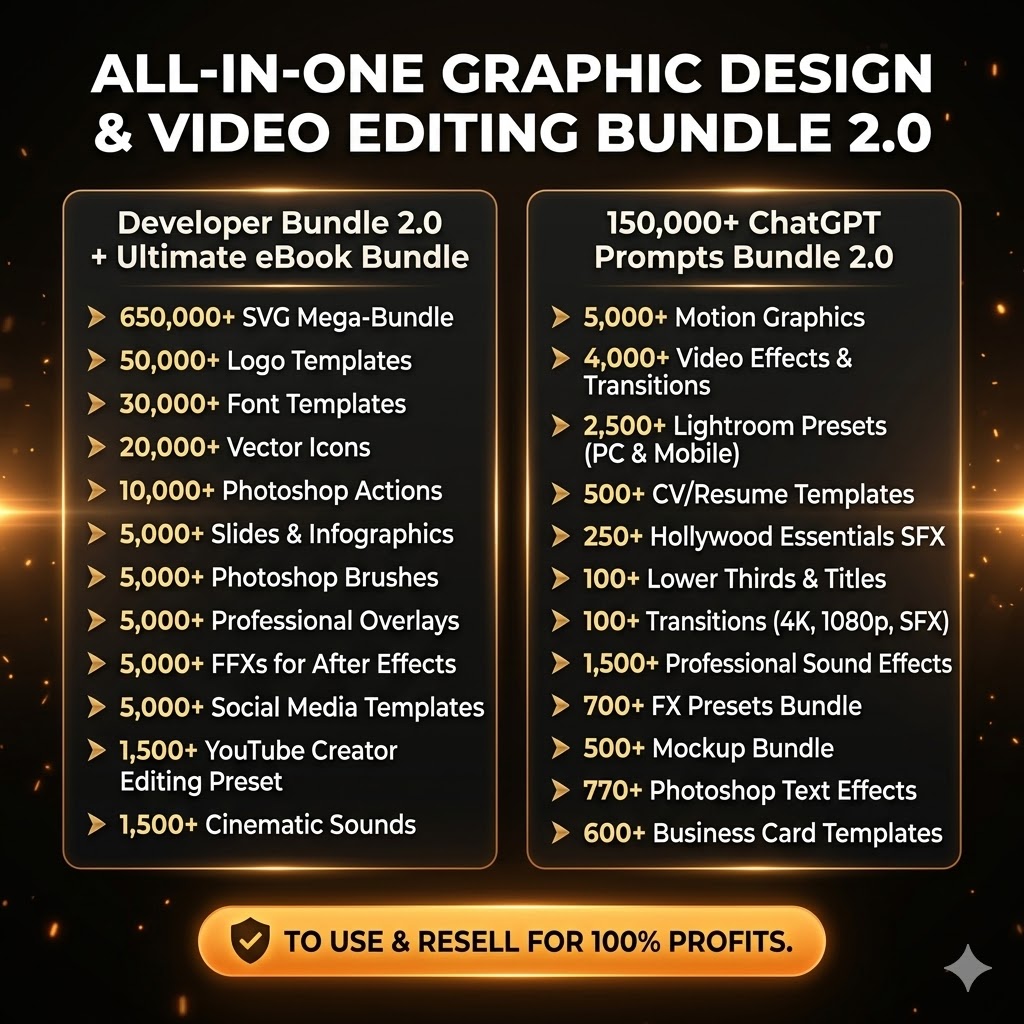 "The World's Largest 75M+ Digital Products Bundle: Commercial MRR + PLR Included – Ready to Rebrand, Resell, and Dominate!" - Image 3