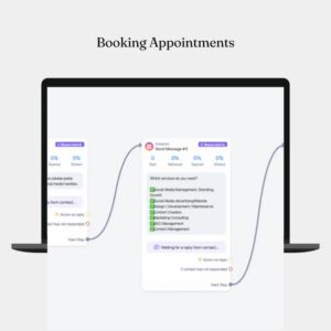 "DFY 12 Manychat Automation Flows: Full PLR & MRR Rights – Automate Your Sales & Scale Your Faceless Business on Autopilot!"