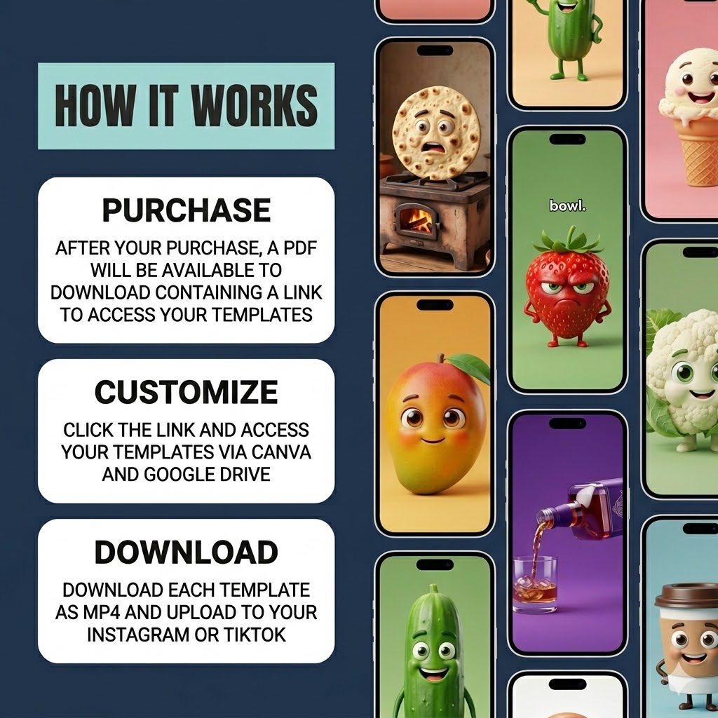 "The Ultimate 1200+ AI Talking Objects Bundle: High-Engagement Faceless Content with 100% Resell Rights!" - Image 2