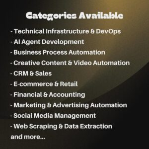 The Ultimate n8n AI Automation Mega-Bundle: 270+ Done-For-You Business Workflows & Systems (Full PLR & MRR Rights Included)