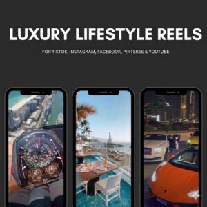 "Ultimate 600+ Luxury Asset Bundle: Premium Millionaire Clips for Instant Social Media Success (Full MRR + PLR Included)!"