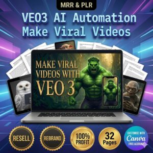 VEO 3 AI Video Automation: n8n Template, No-Code Workflow (JSON File)