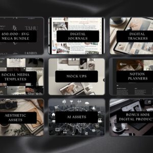 "The 100M+ Mega-Library: Every Digital Product You’ll Ever Need to Own & Resell."