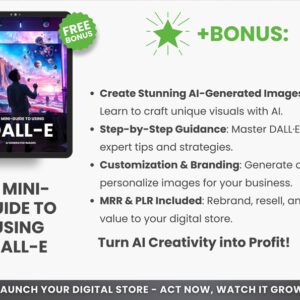 Master AI Marketing: Leverage ChatGPT to Automate Growth and Boost Sales (100% MRR & PLR Rights)