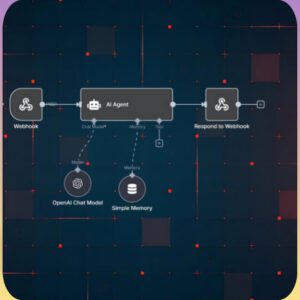 AI Voice Assistant: Your Ready-to-Use n8n & ElevenLabs Workflow