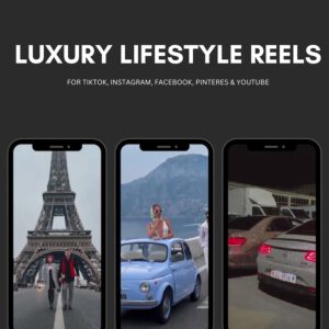 "Ultimate 600+ Luxury Asset Bundle: Premium Millionaire Clips for Instant Social Media Success (Full MRR + PLR Included)!"
