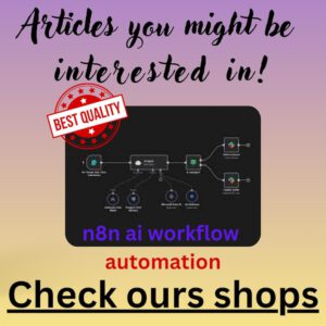 AI Voice Assistant: Your Ready-to-Use n8n & ElevenLabs Workflow