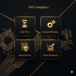 4300+ N8N Automation Workflow Templates | Business & Marketing (Digital Download)