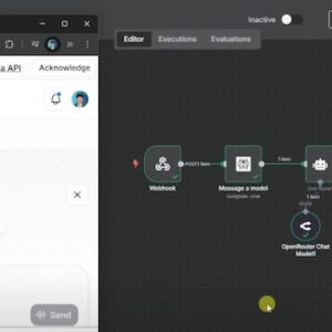 AI Voice Assistant: Your Ready-to-Use n8n & ElevenLabs Workflow