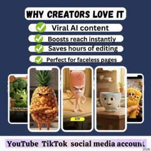 "The Ultimate 1200+ AI Talking Objects Bundle: High-Engagement Faceless Content with 100% Resell Rights!"