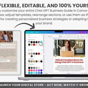 Master AI Marketing: Leverage ChatGPT to Automate Growth and Boost Sales (100% MRR & PLR Rights)