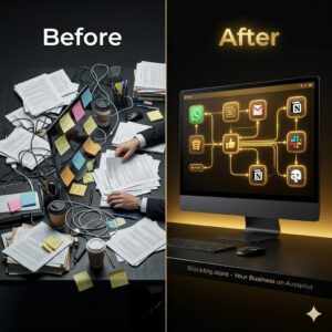 4300+ N8N Automation Workflow Templates | Business & Marketing (Digital Download)