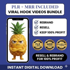 "The Ultimate 1200+ AI Talking Objects Bundle: High-Engagement Faceless Content with 100% Resell Rights!"