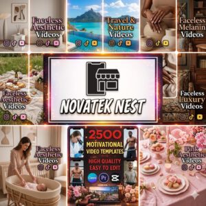 "The Ultimate 100K+ Viral Video Vault: Ready-to-Post AI Content & Trending Reels with Resell Rights – 100% Profit Guaranteed!"